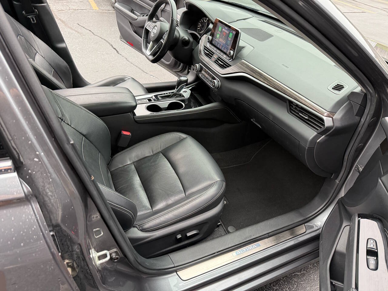 Used 2020 Nissan Altima 2.5 Platinum AWD/4WD image 15