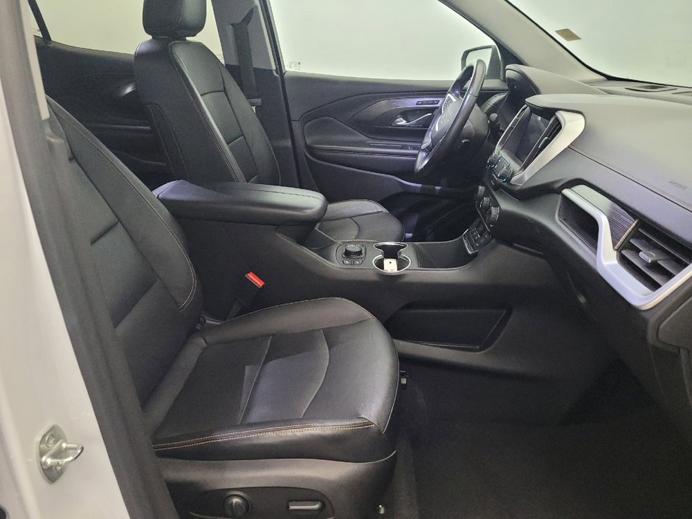 Used 2021 GMC Terrain SLT FWD image 21