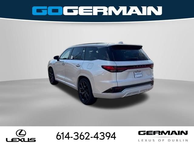 New 2025 Lexus TX 350 AWD w/ Technology Package image 11