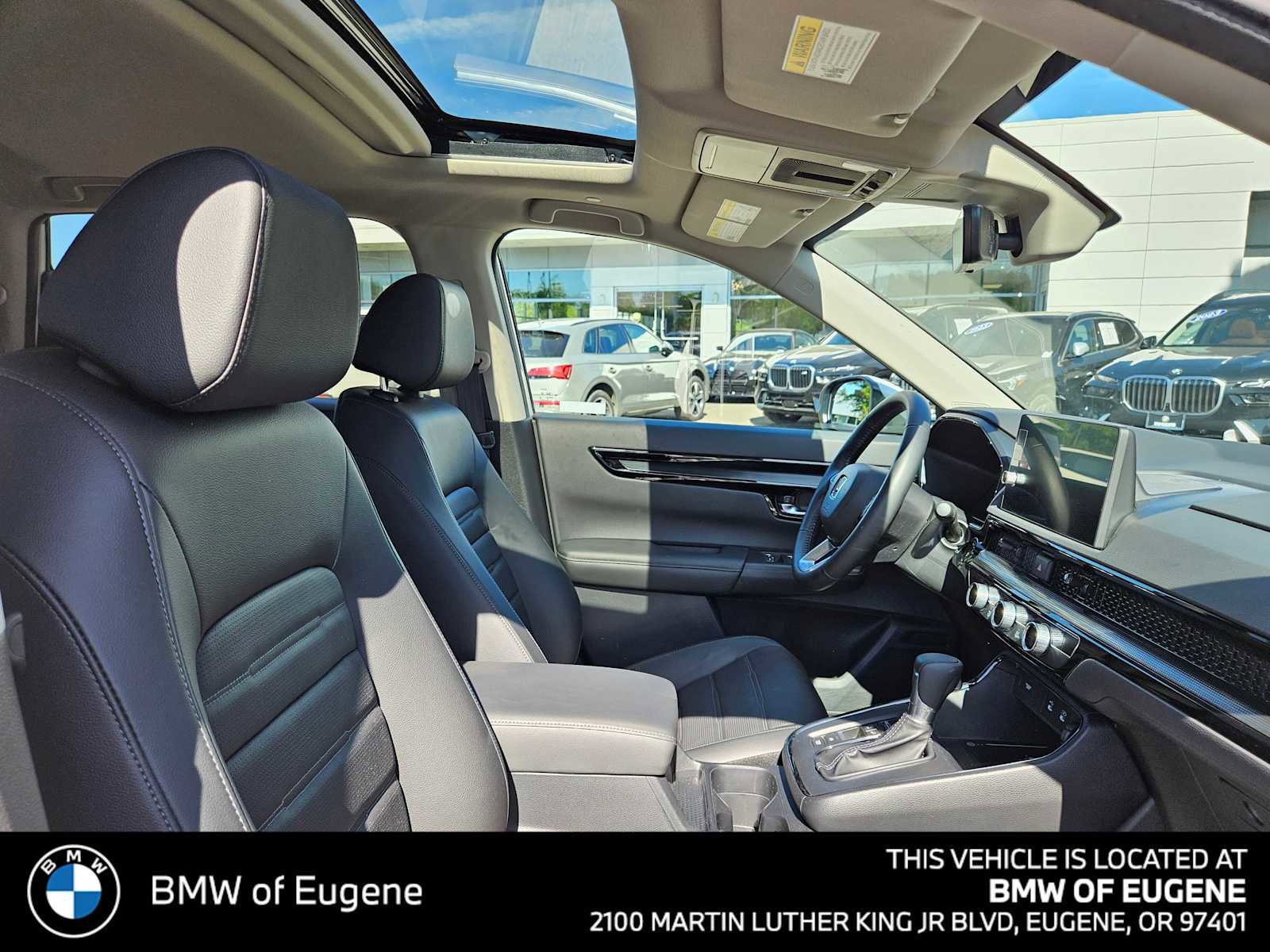 Used 2026 Honda CR-V EX-L image 11