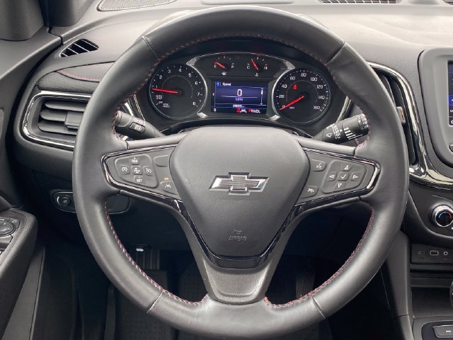 Used 2022 Chevrolet Equinox RS w/ LPO, Floor Liner Package AWD/4WD image 8