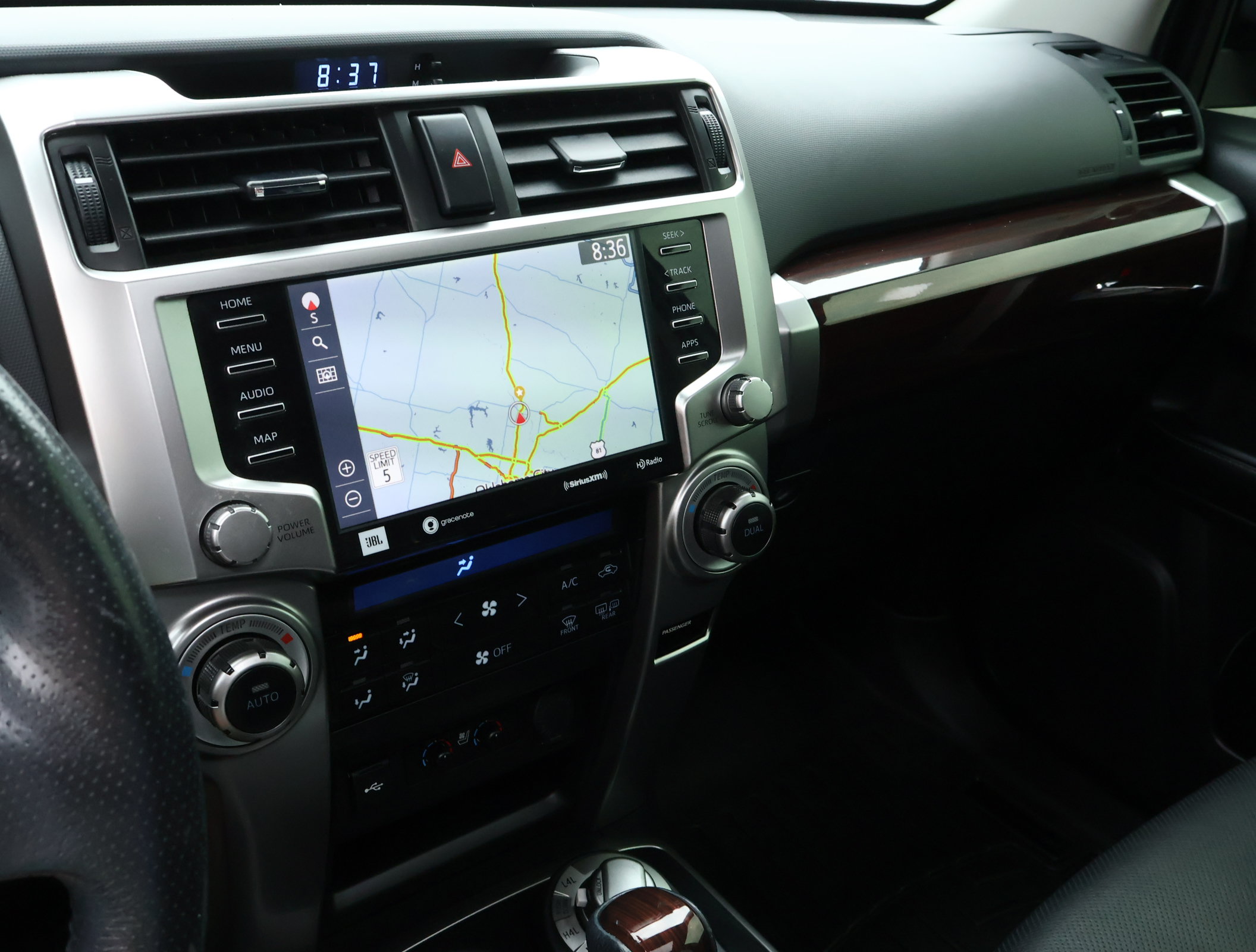 Used 2022 Toyota 4Runner Limited AWD/4WD image 20