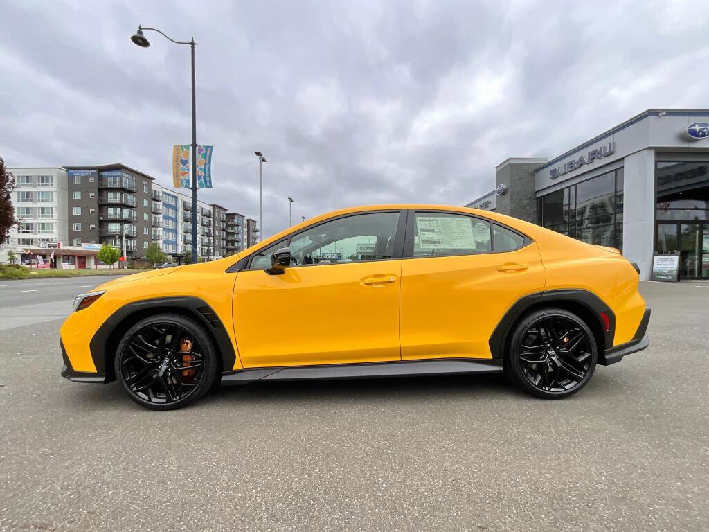 New 2026 Subaru WRX tS AWD/4WD image 5