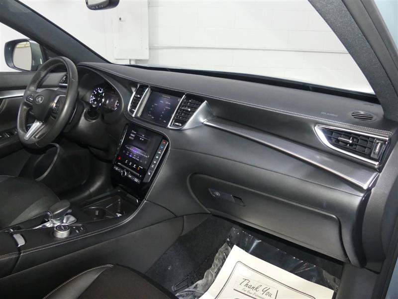 Used 2023 INFINITI QX55 Luxe w/ Cargo Package AWD/4WD image 24
