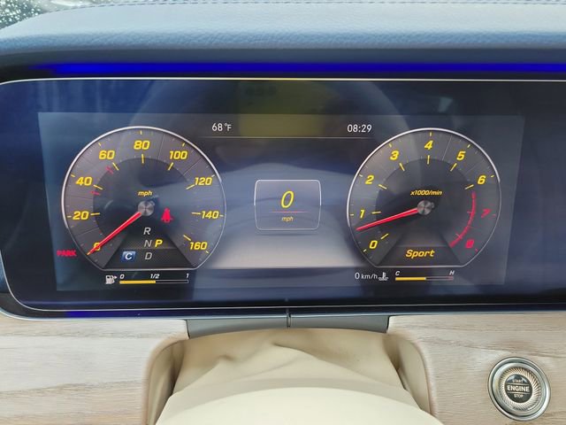 Used 2018 Mercedes-Benz E 400 4MATIC Coupe image 30