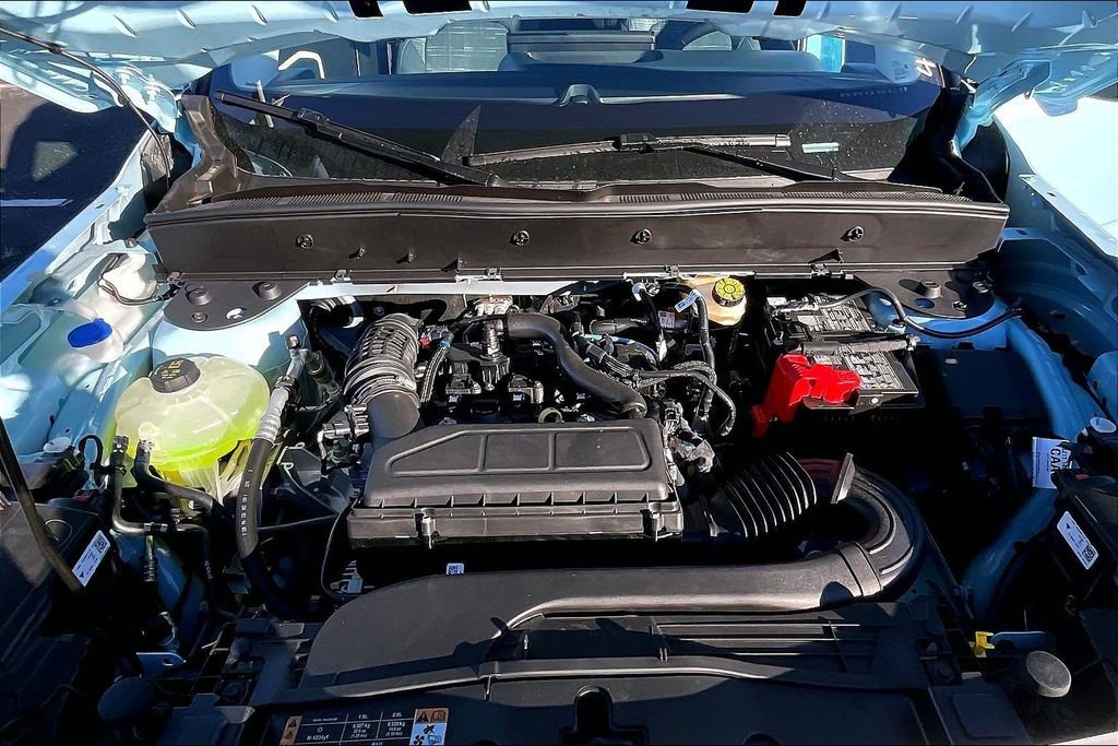 New 2025 Ford Bronco Sport Heritage w/ Convenience Package image 11