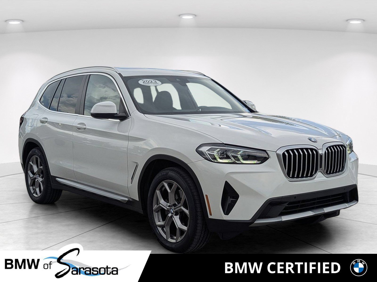 Used 2023 BMW X3 xDrive30i w/ Convenience Package w/ZPA AWD/4WD 360° Tour