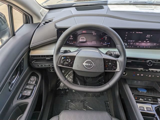 New 2026 Nissan Murano Platinum w/ Cargo Package AWD/4WD image 18