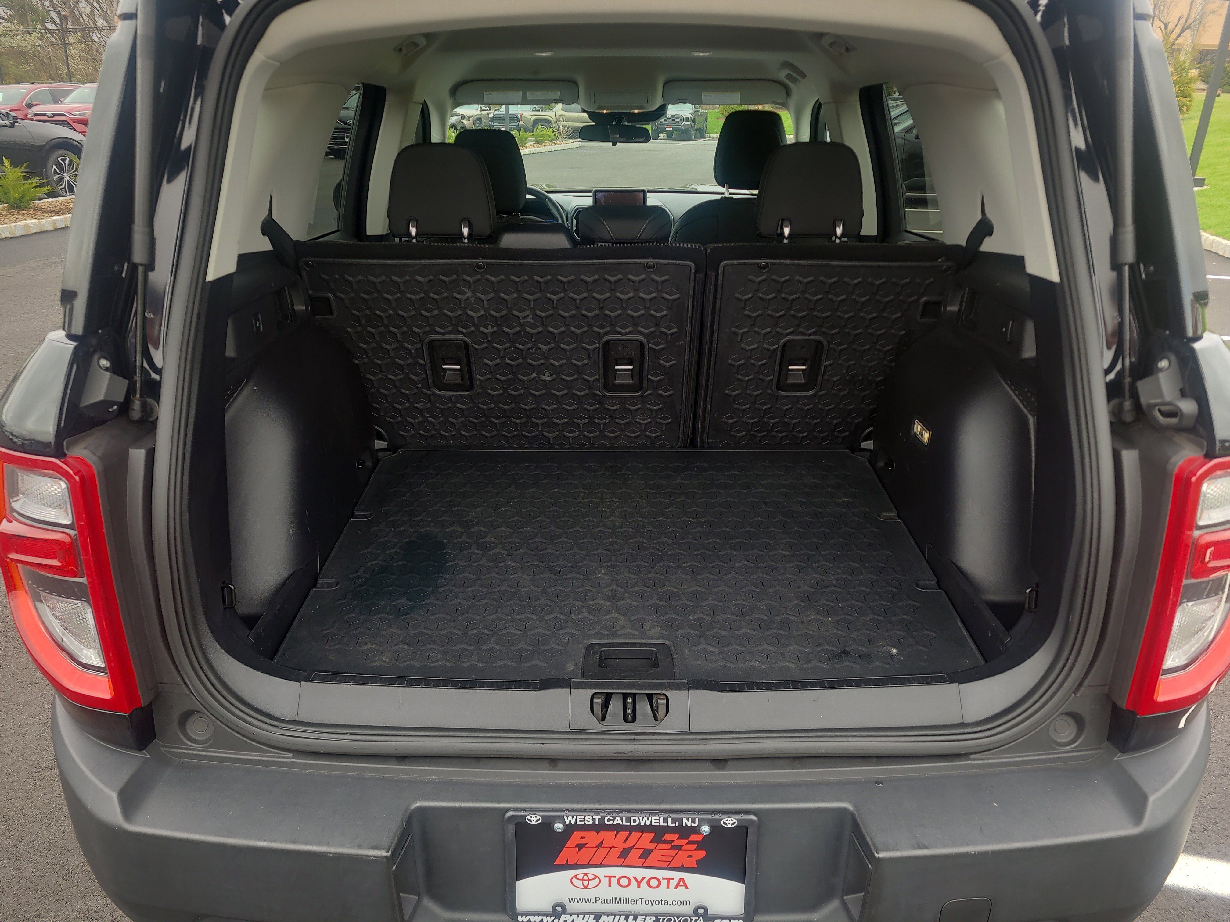 Used 2021 Ford Bronco Sport Big Bend w/ Big Bend Package (96B) image 30