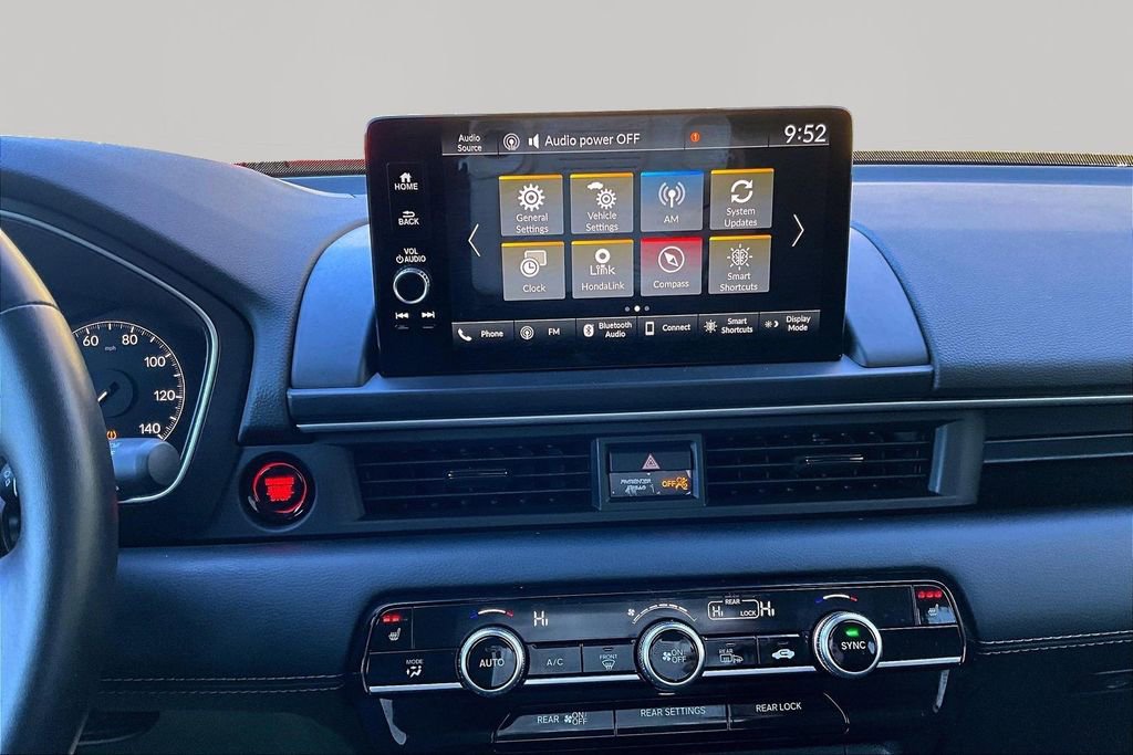 Certified 2025 Honda Pilot EX-L image 9