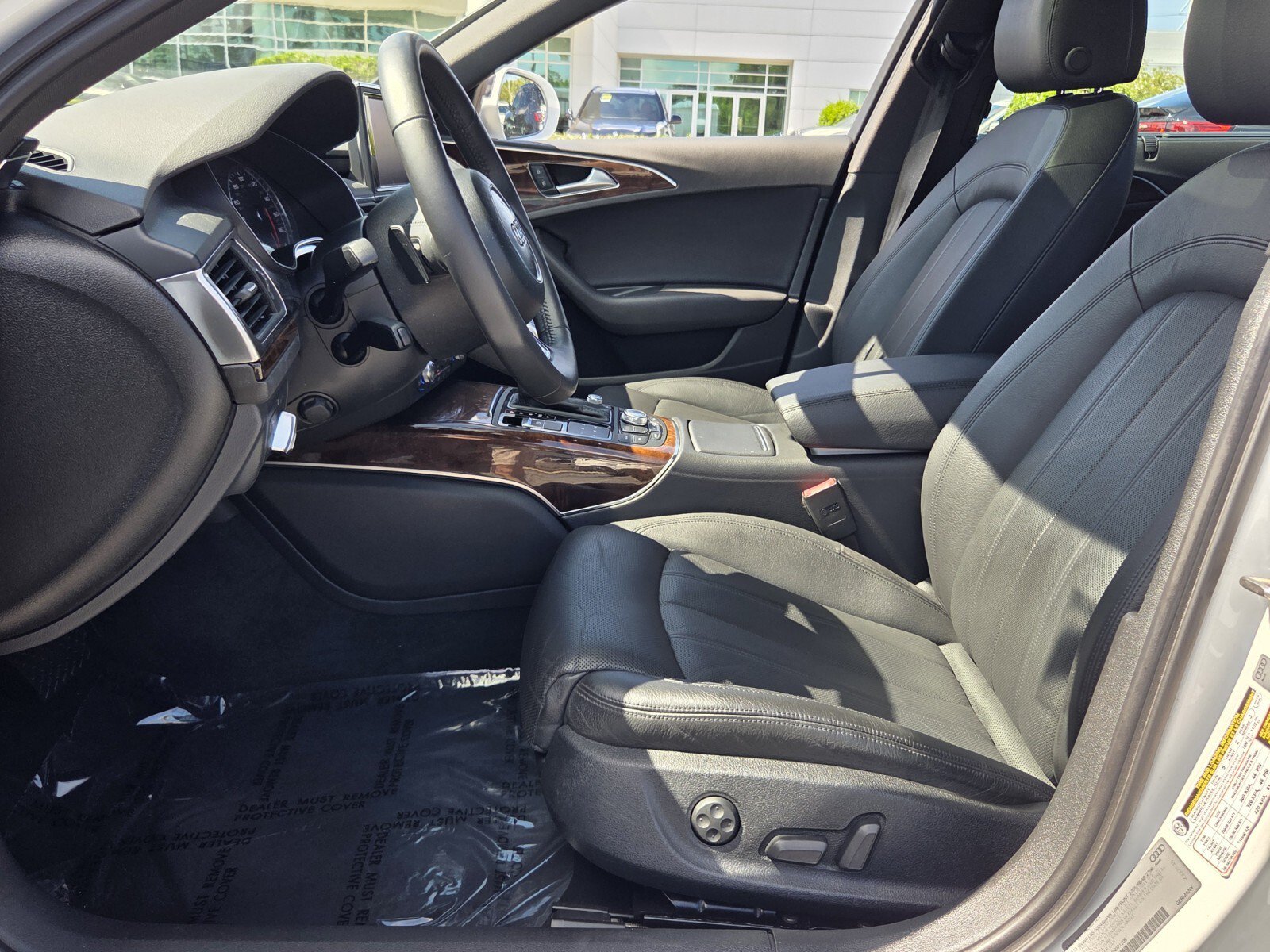 Used 2014 Audi A6 3.0T Prestige AWD/4WD image 10