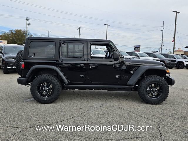 New 2026 Jeep Wrangler Unlimited Sport image 13