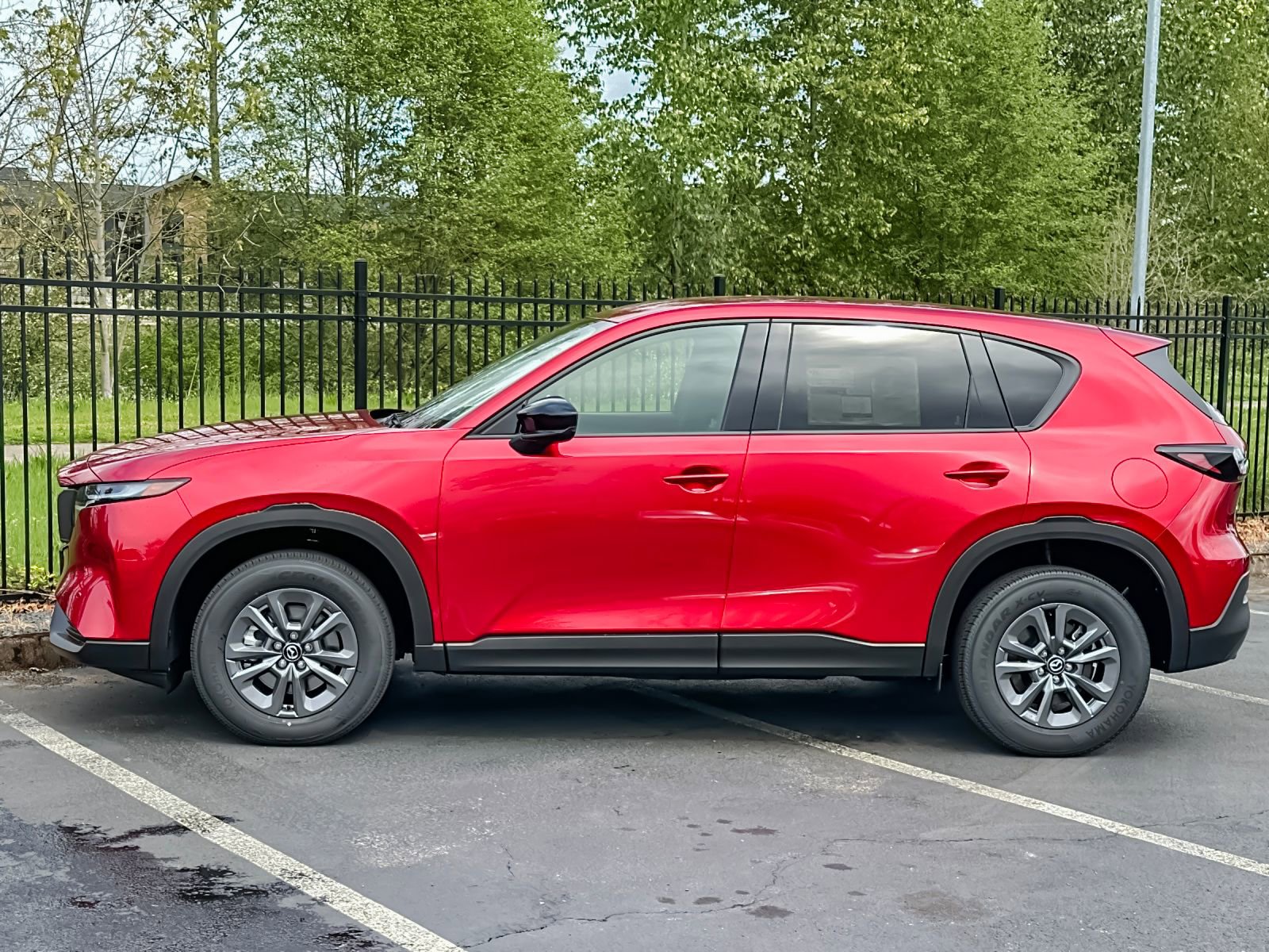 New 2026 MAZDA CX-5 Select AWD/4WD image 6