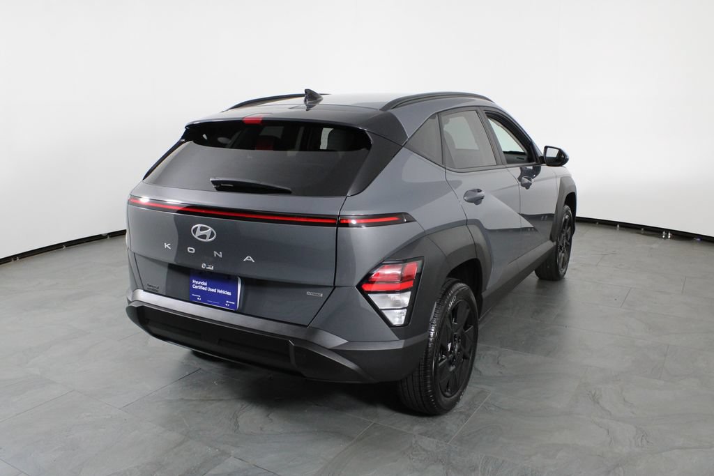 Certified 2026 Hyundai Kona SEL Sport AWD/4WD image 4