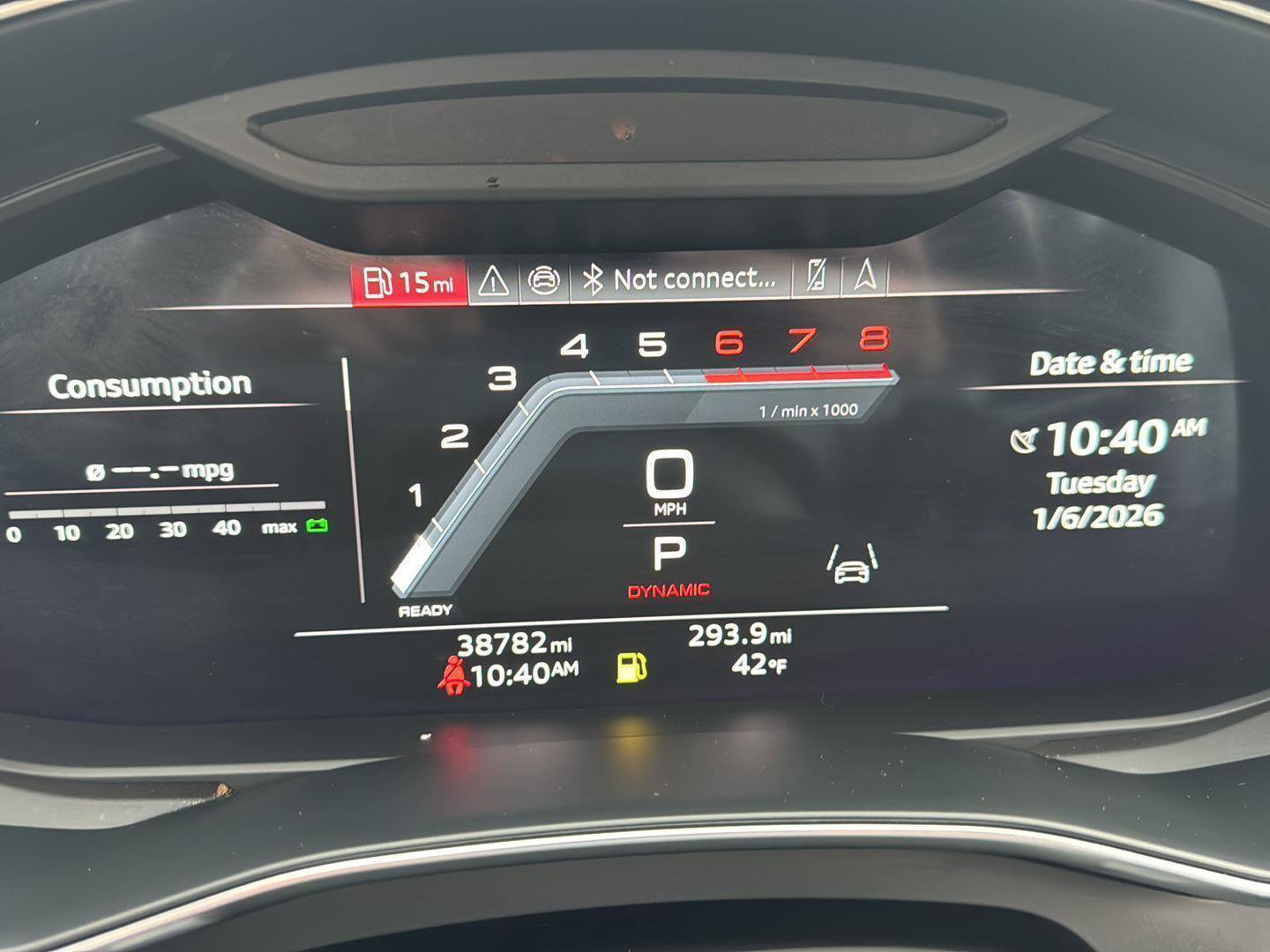 Used 2024 Audi A6 Premium Plus image 17