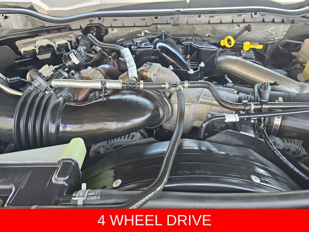 Used 2019 Ford F450 XL w/ STX Appearance Package AWD/4WD image 29