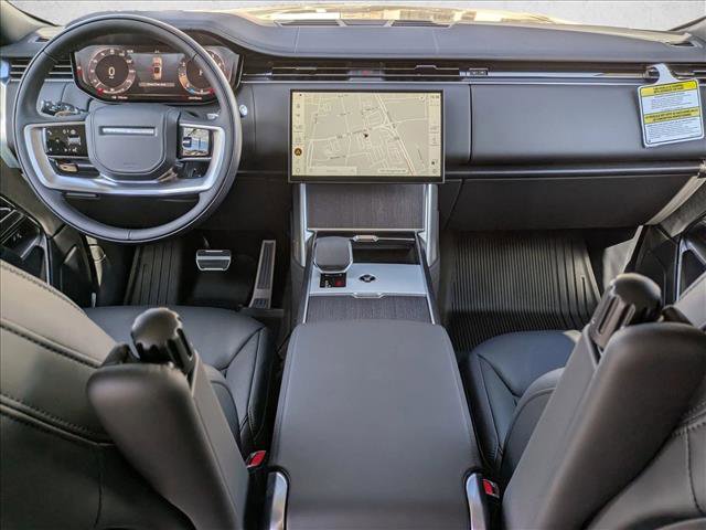 New 2025 Land Rover Range Rover Long Wheelbase SE image 16