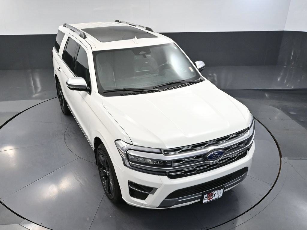 Used 2024 Ford Expedition Platinum AWD/4WD image 59