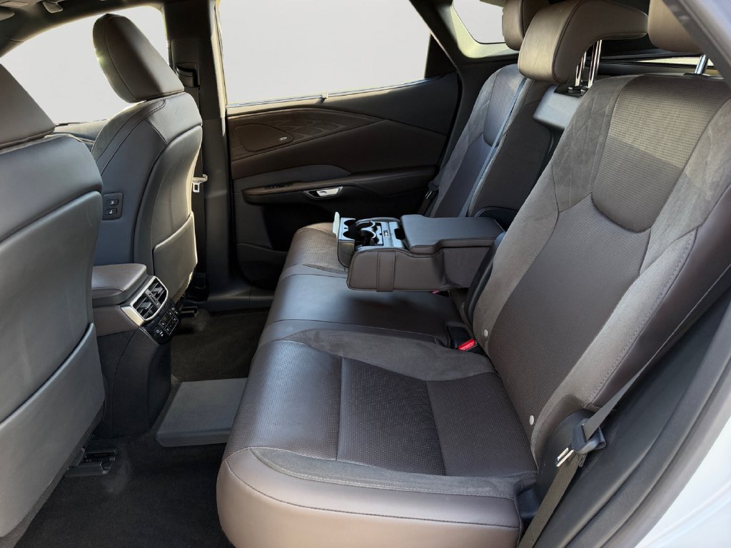 Certified 2025 Lexus RX 450h AWD w/ Convenience Package image 11