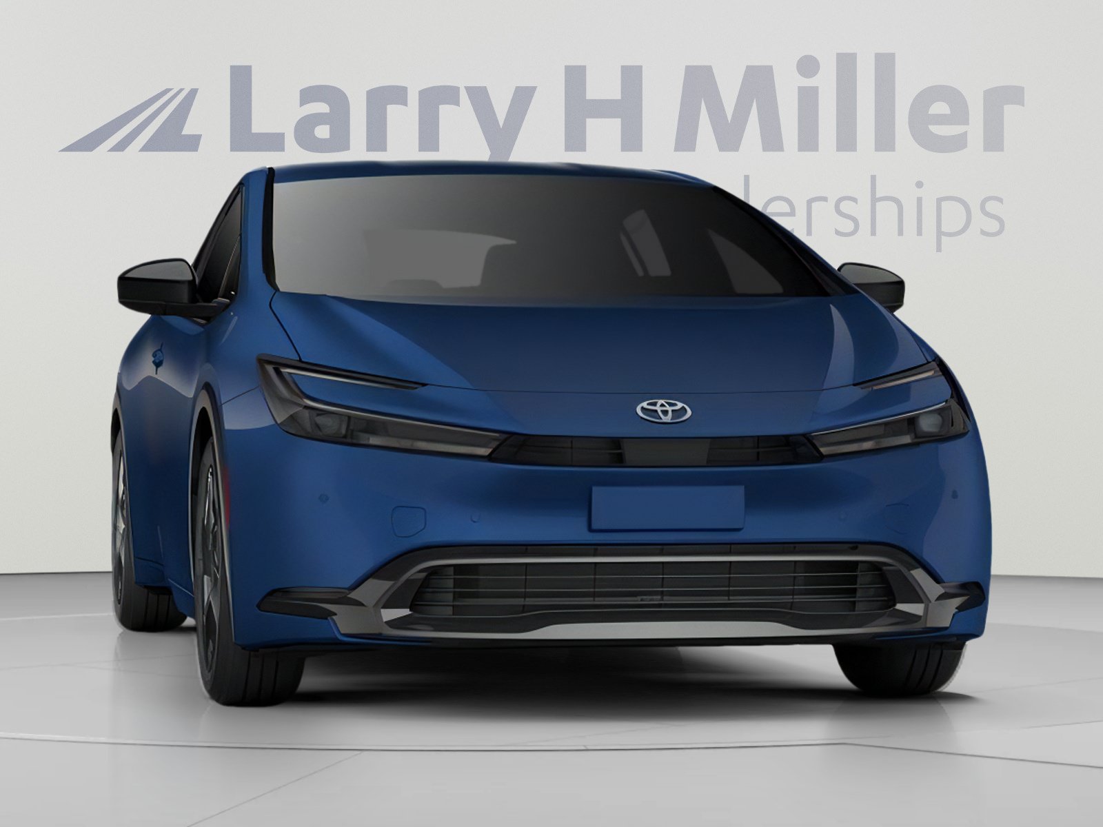 New 2027 Toyota Prius LE FWD image 16