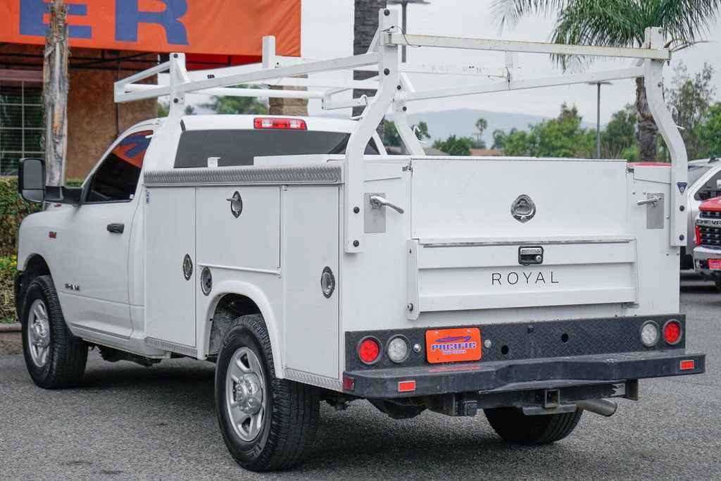 Used 2019 RAM 2500 Tradesman image 6