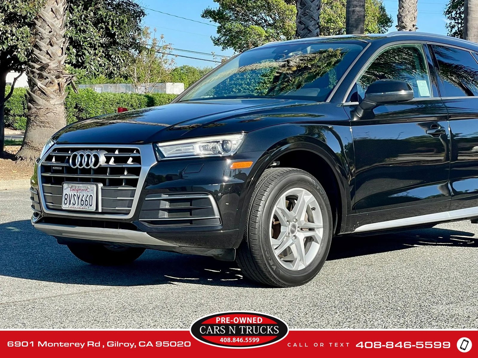 Used 2018 Audi Q5 2.0T Premium w/ Convenience Package image 26