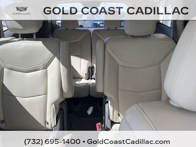 Certified 2023 Cadillac XT6 Premium Luxury w/ Technology Package image 22