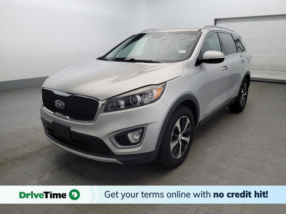 Used 2016 Kia Sorento EX