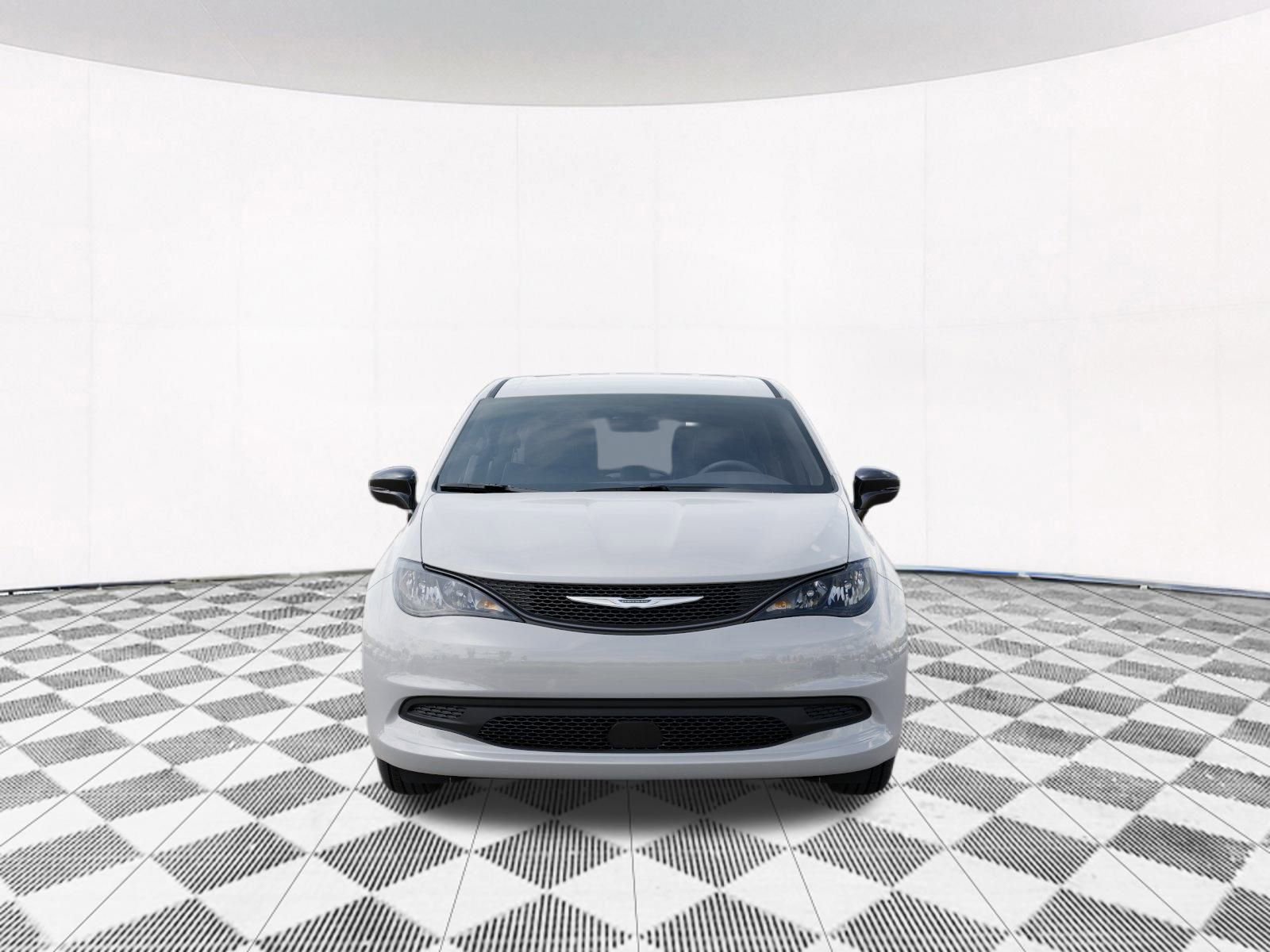 New 2026 Chrysler Voyager LX image 8