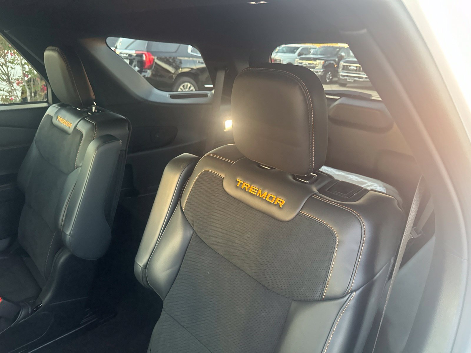 New 2026 Ford Explorer Tremor w/ Tremor Ultimate Package AWD/4WD image 13