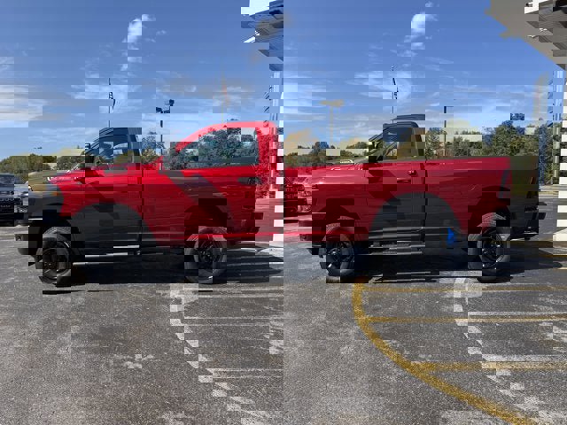 New 2026 RAM 2500 Tradesman image 2