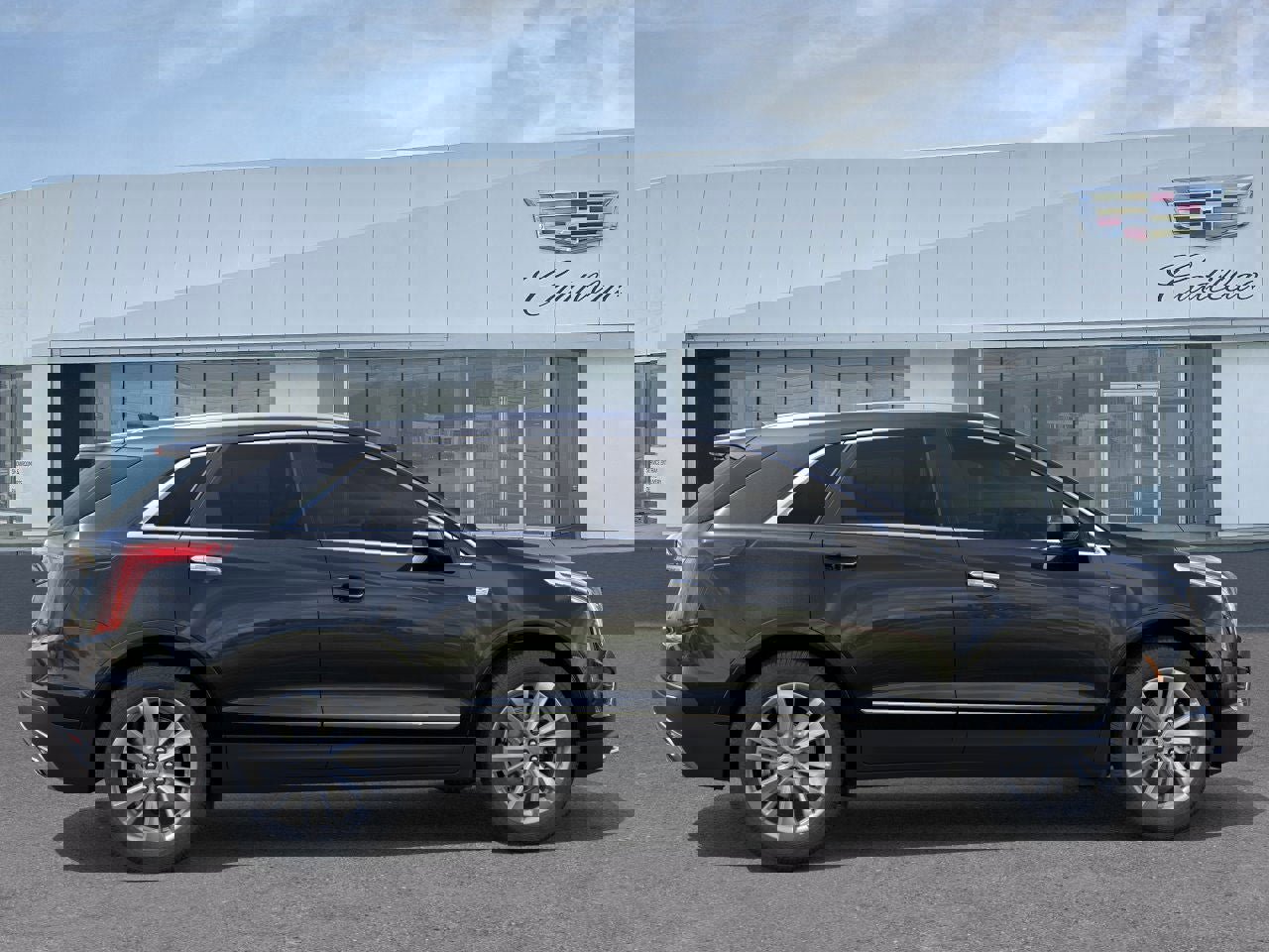 New 2026 Cadillac XT5 Premium Luxury w/ Driver Assist Package image 5