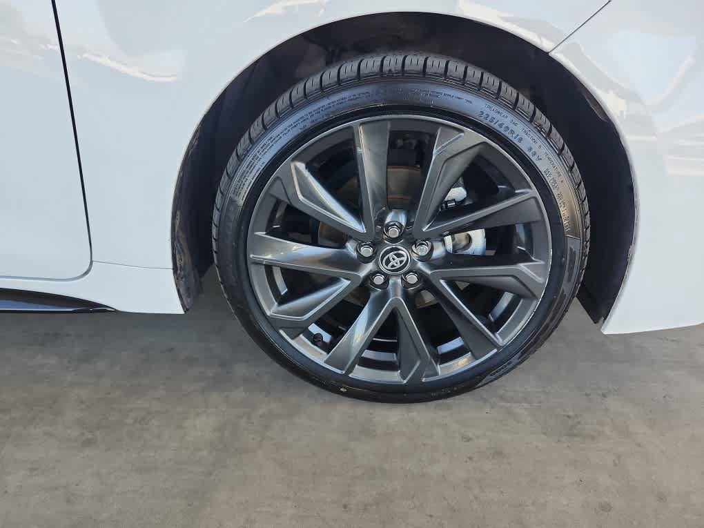 Used 2025 Toyota Corolla SE FWD image 8