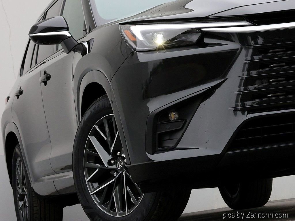 New 2026 Lexus TX 350 AWD w/ Technology Package image 4