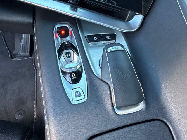 Used 2025 Chevrolet Corvette Z06 RWD image 24
