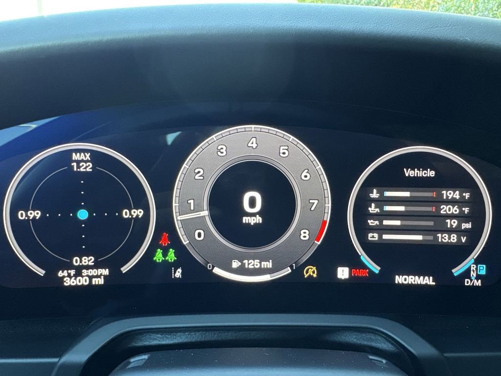 Used 2025 Porsche 911 Carrera image 19