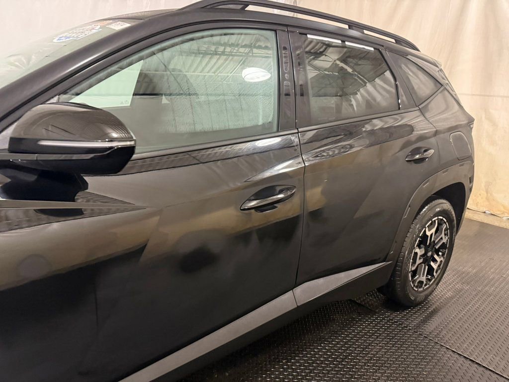 Used 2025 Hyundai Tucson XRT image 7