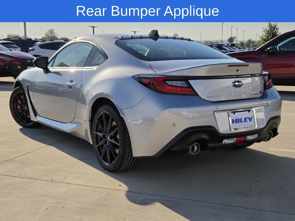 New 2027 Subaru BRZ tS RWD image 3