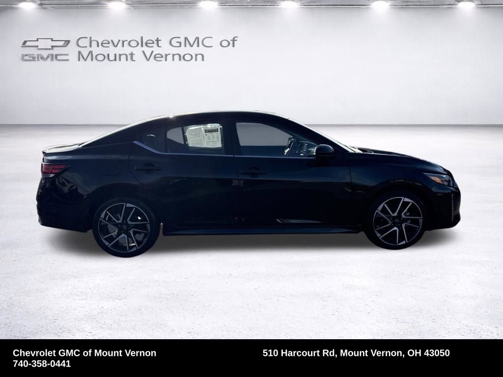 Used 2025 Nissan Sentra SR image 6