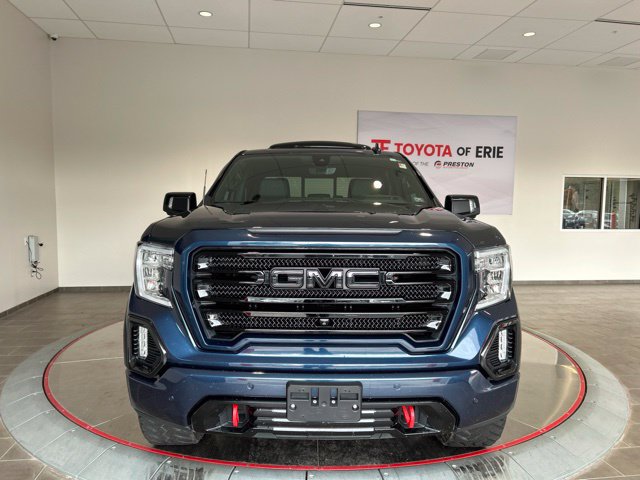 Used 2019 GMC Sierra 1500 AT4 w/ AT4 Premium Package AWD/4WD image 2