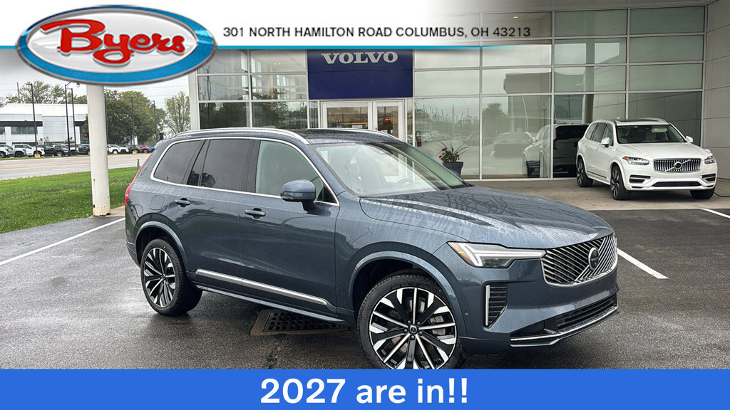 New 2027 Volvo XC90 T8 Plus AWD/4WD image 1