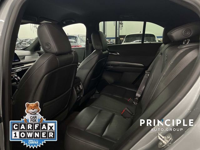 Used 2024 Cadillac XT4 Premium Luxury image 27