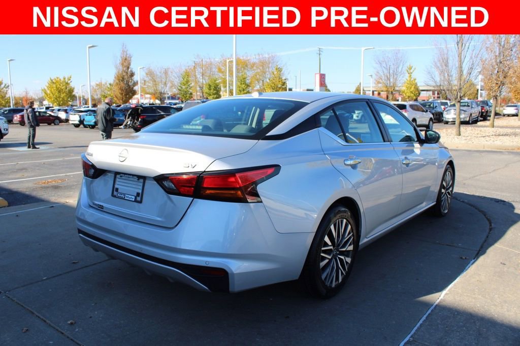 Certified 2024 Nissan Altima 2.5 SV image 7