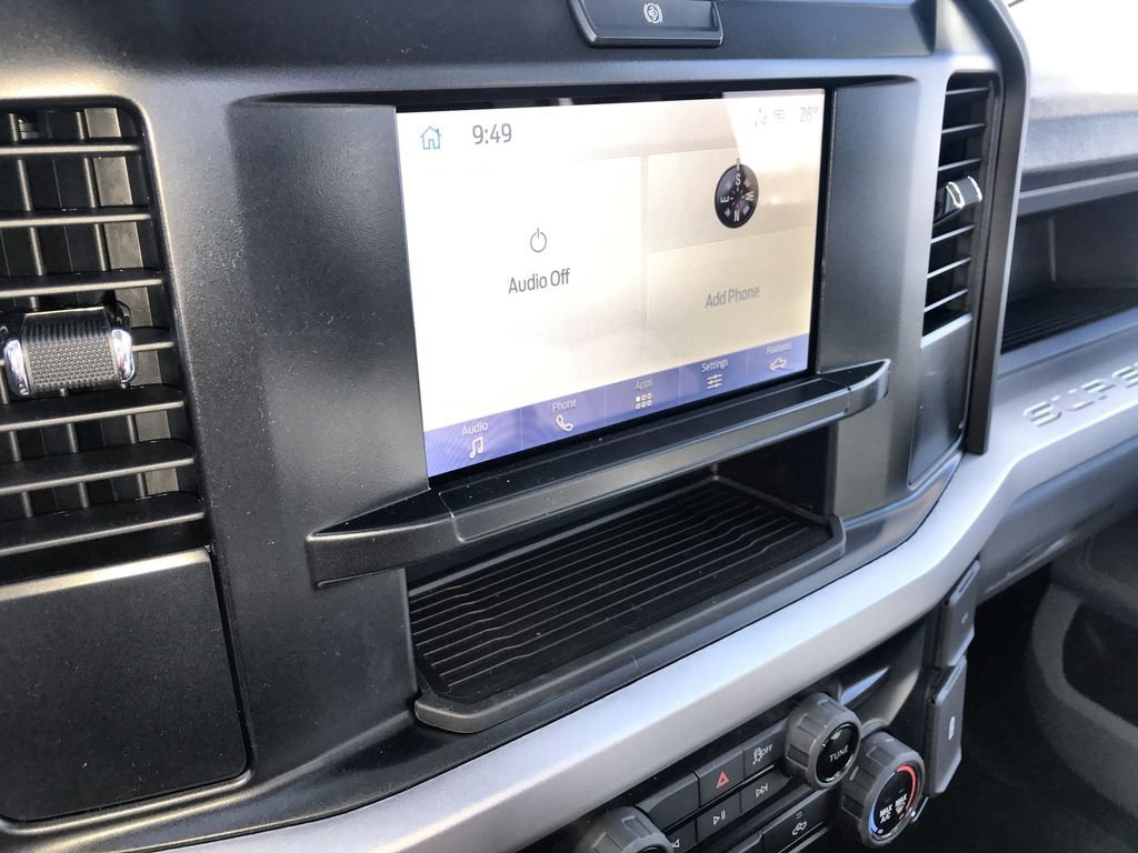 New 2026 Ford F250 XL w/ STX Appearance Package AWD/4WD image 16
