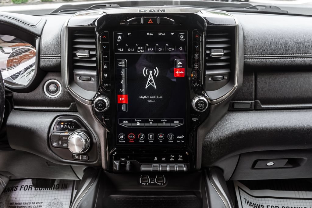 Used 2021 RAM 1500 Rebel w/ Level 2 Equipment Group AWD/4WD image 18