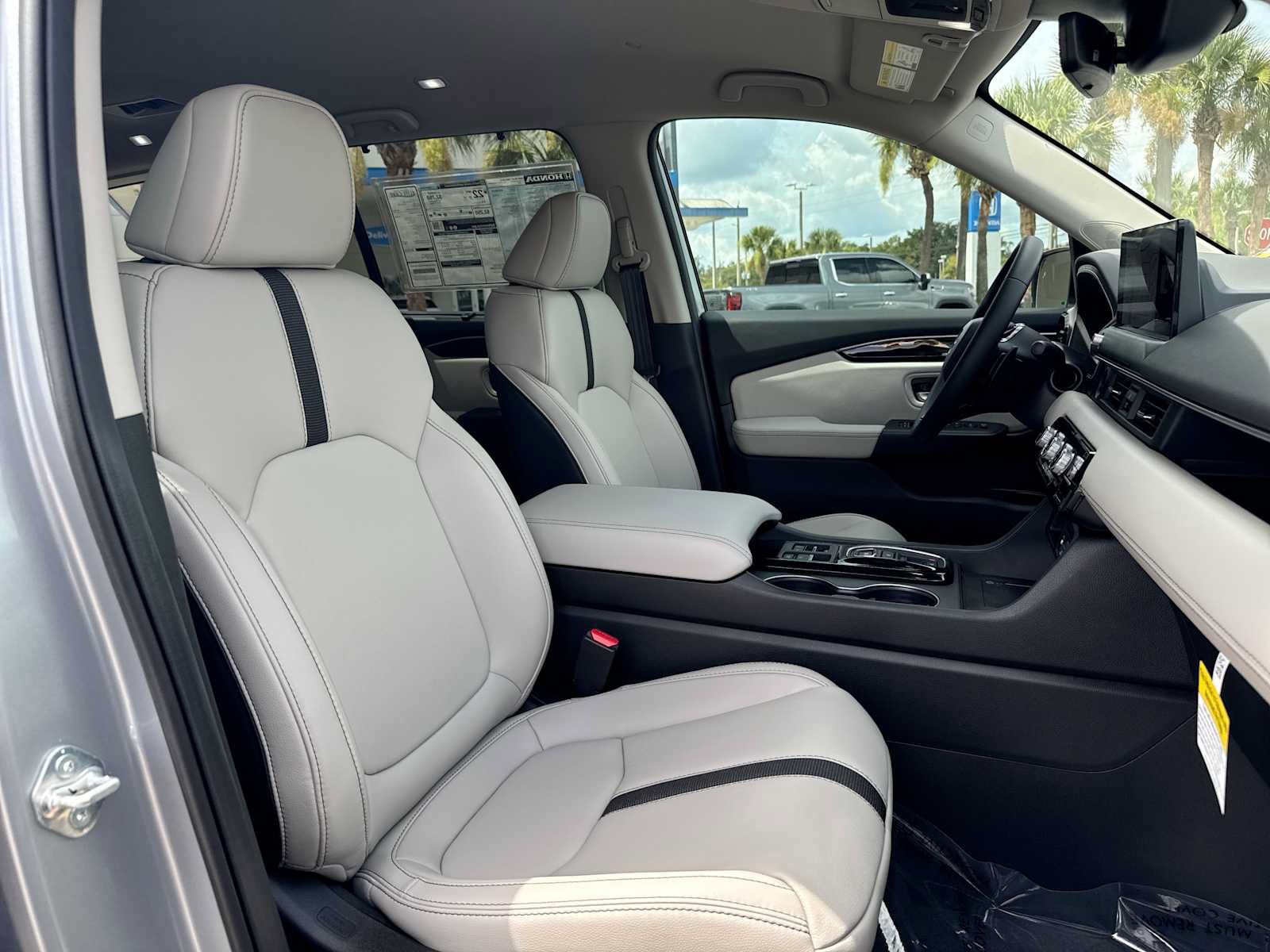 New 2026 Honda Pilot EX-L image 26