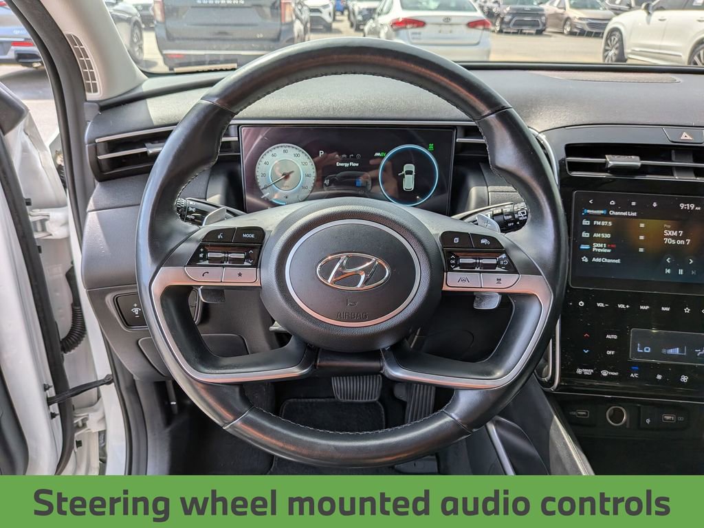 Used 2022 Hyundai Tucson Limited AWD/4WD image 14