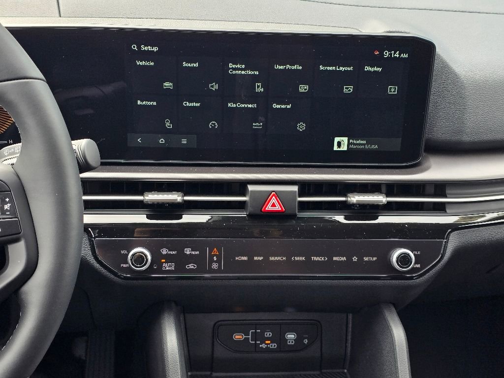 New 2026 Kia Sportage EX image 15