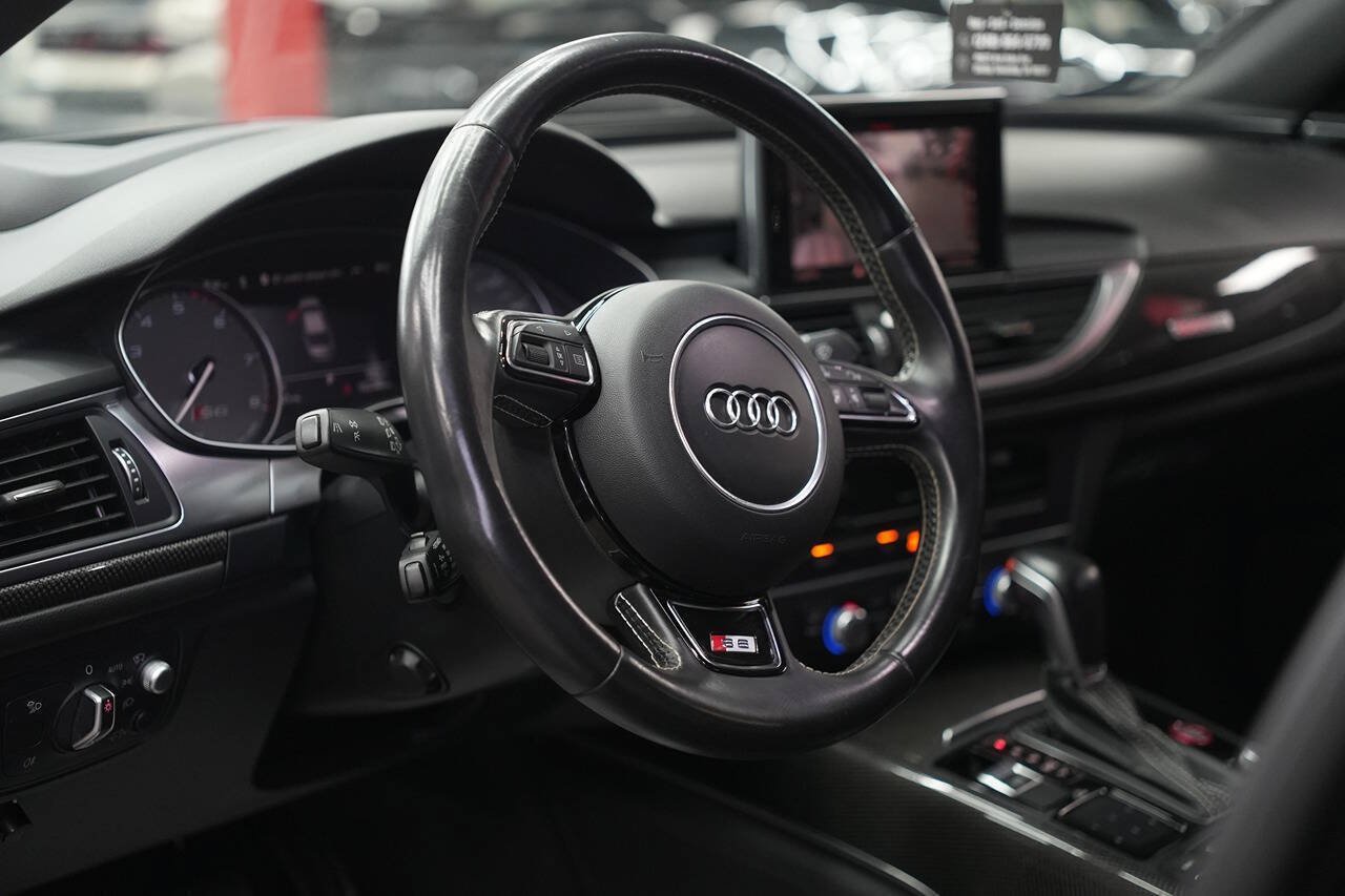 Used 2016 Audi S6 Prestige AWD/4WD image 14