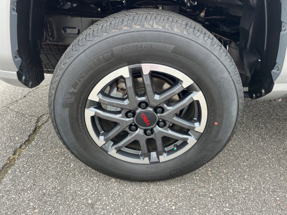 Certified 2024 Toyota Tacoma TRD Sport w/ TRD Sport Upgrade Package RWD image 22